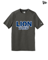 Bay Area Lions Cheer Dad - New Era Performance Shirt