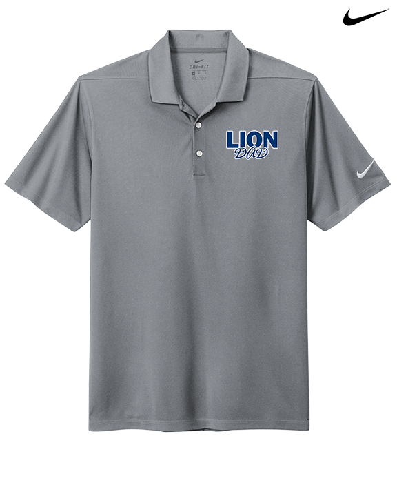 Bay Area Lions Cheer Dad - Nike Polo