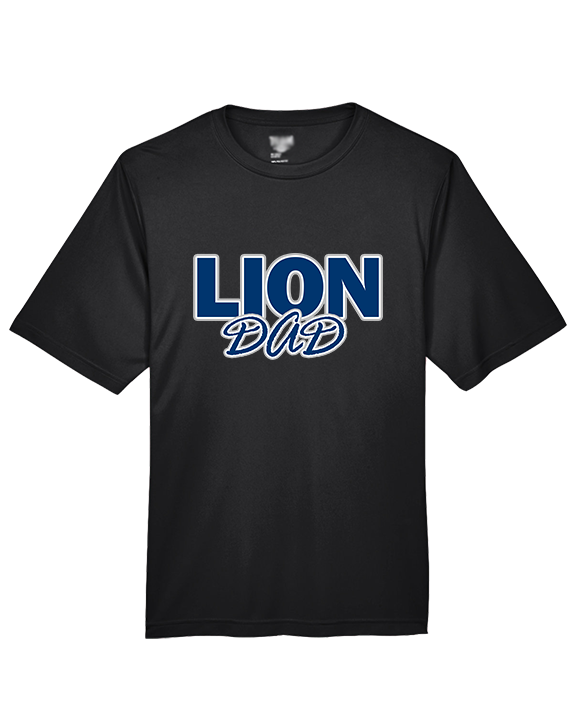 Bay Area Lions Cheer Dad - Performance Shirt