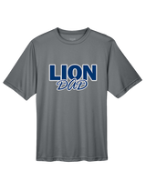 Bay Area Lions Cheer Dad - Performance Shirt