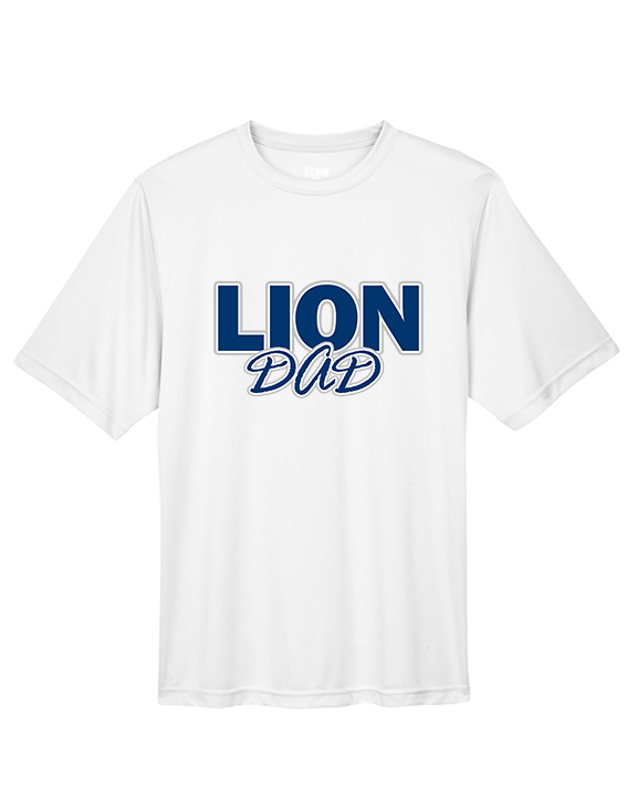 Bay Area Lions Cheer Dad - Performance Shirt