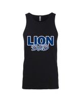 Bay Area Lions Cheer Dad - Tank Top
