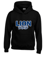 Bay Area Lions Cheer Dad - Unisex Hoodie