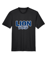 Bay Area Lions Cheer Dad - Youth Performance Shirt