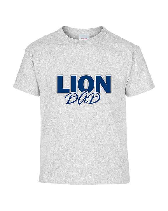 Bay Area Lions Cheer Dad - Youth Shirt