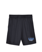 Bay Area Lions Cheer Dad - Youth Training Shorts