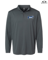 Bay Area Lions Cheer I Heart Cheer - Mens Oakley Quarter Zip