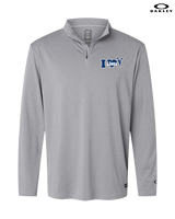 Bay Area Lions Cheer I Heart Cheer - Mens Oakley Quarter Zip