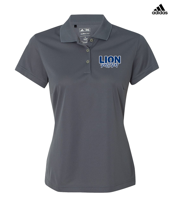 Bay Area Lions Cheer Mom - Adidas Womens Polo