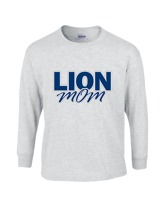 Bay Area Lions Cheer Mom - Cotton Longsleeve