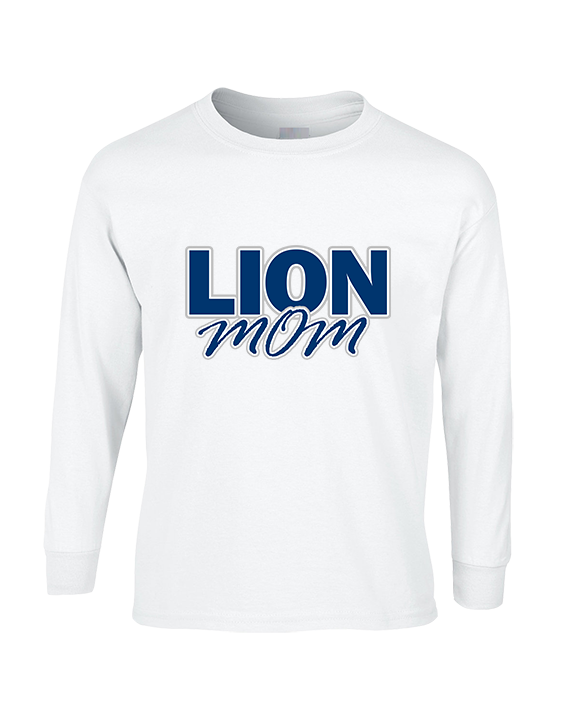 Bay Area Lions Cheer Mom - Cotton Longsleeve