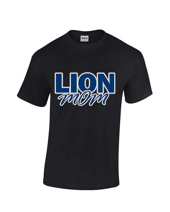 Bay Area Lions Cheer Mom - Cotton T-Shirt