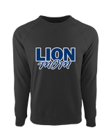 Bay Area Lions Cheer Mom - Crewneck Sweatshirt