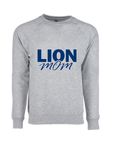 Bay Area Lions Cheer Mom - Crewneck Sweatshirt