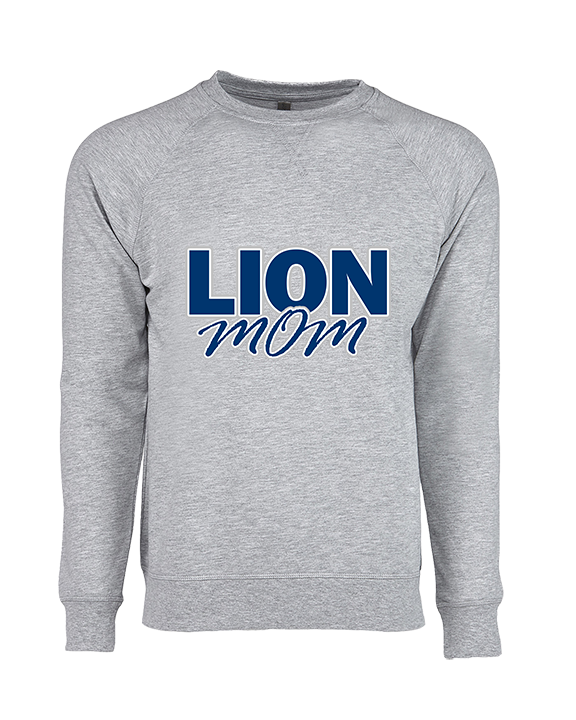 Bay Area Lions Cheer Mom - Crewneck Sweatshirt