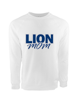 Bay Area Lions Cheer Mom - Crewneck Sweatshirt
