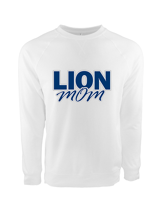 Bay Area Lions Cheer Mom - Crewneck Sweatshirt