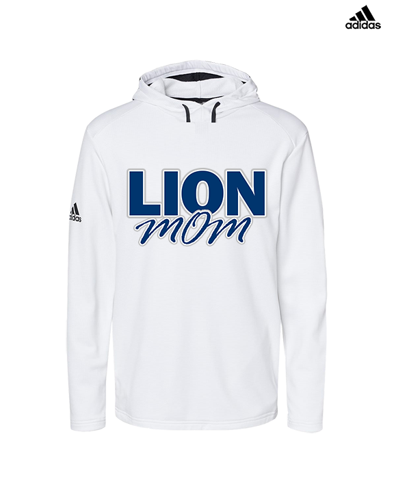 Bay Area Lions Cheer Mom - Mens Adidas Hoodie