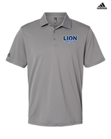 Bay Area Lions Cheer Mom - Mens Adidas Polo