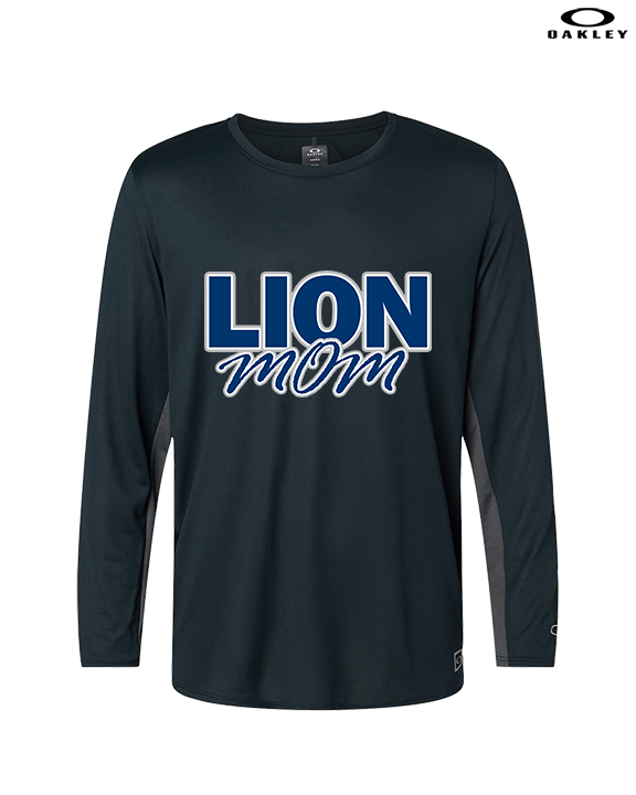 Bay Area Lions Cheer Mom - Mens Oakley Longsleeve