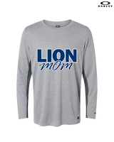 Bay Area Lions Cheer Mom - Mens Oakley Longsleeve