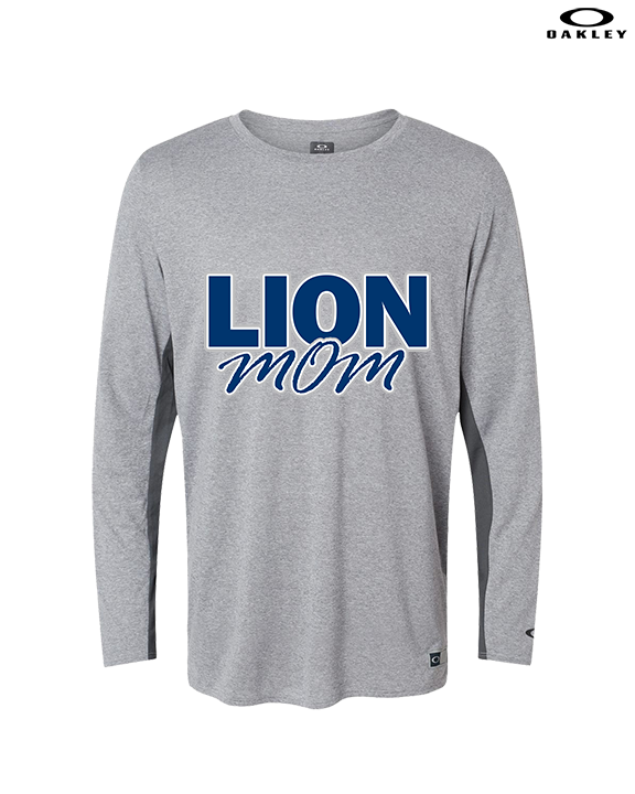 Bay Area Lions Cheer Mom - Mens Oakley Longsleeve