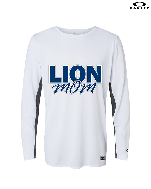 Bay Area Lions Cheer Mom - Mens Oakley Longsleeve