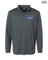 Bay Area Lions Cheer Mom - Mens Oakley Quarter Zip