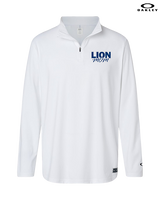 Bay Area Lions Cheer Mom - Mens Oakley Quarter Zip
