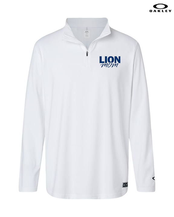Bay Area Lions Cheer Mom - Mens Oakley Quarter Zip