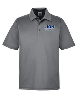 Bay Area Lions Cheer Mom - Mens Polo