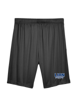 Bay Area Lions Cheer Mom - Mens Training Shorts with Pockets