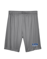 Bay Area Lions Cheer Mom - Mens Training Shorts with Pockets
