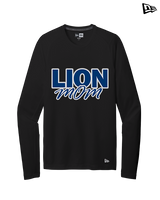 Bay Area Lions Cheer Mom - New Era Performance Long Sleeve