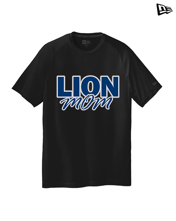 Bay Area Lions Cheer Mom - New Era Performance Shirt