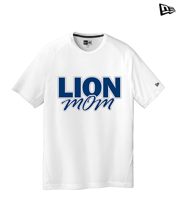 Bay Area Lions Cheer Mom - New Era Performance Shirt