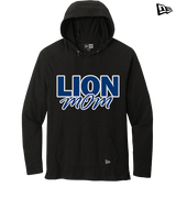 Bay Area Lions Cheer Mom - New Era Tri-Blend Hoodie