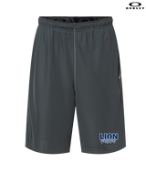 Bay Area Lions Cheer Mom - Oakley Shorts