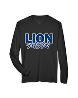 Bay Area Lions Cheer Mom - Performance Longsleeve