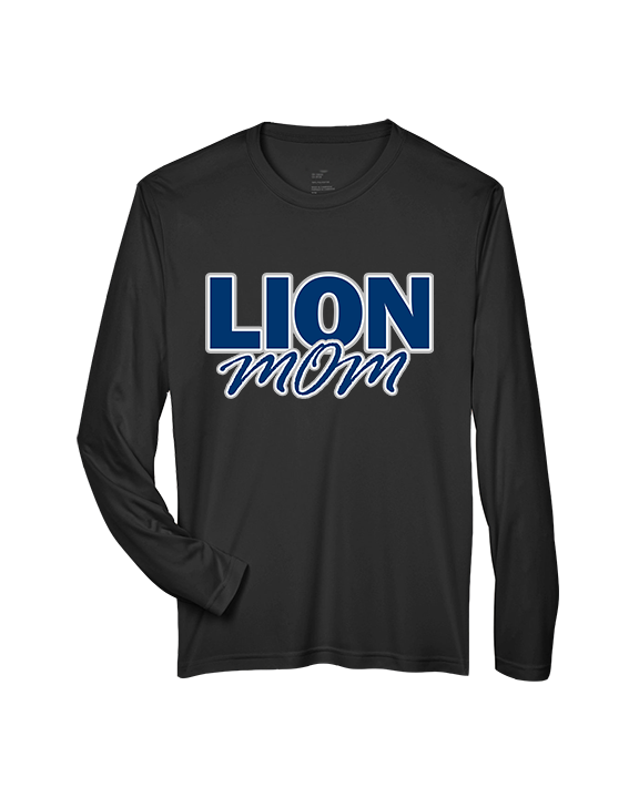 Bay Area Lions Cheer Mom - Performance Longsleeve