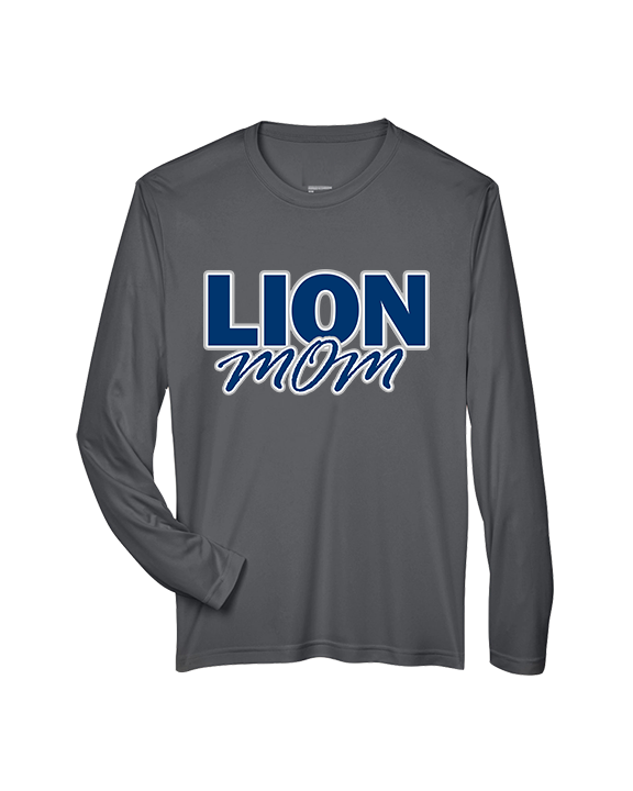 Bay Area Lions Cheer Mom - Performance Longsleeve