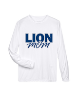 Bay Area Lions Cheer Mom - Performance Longsleeve