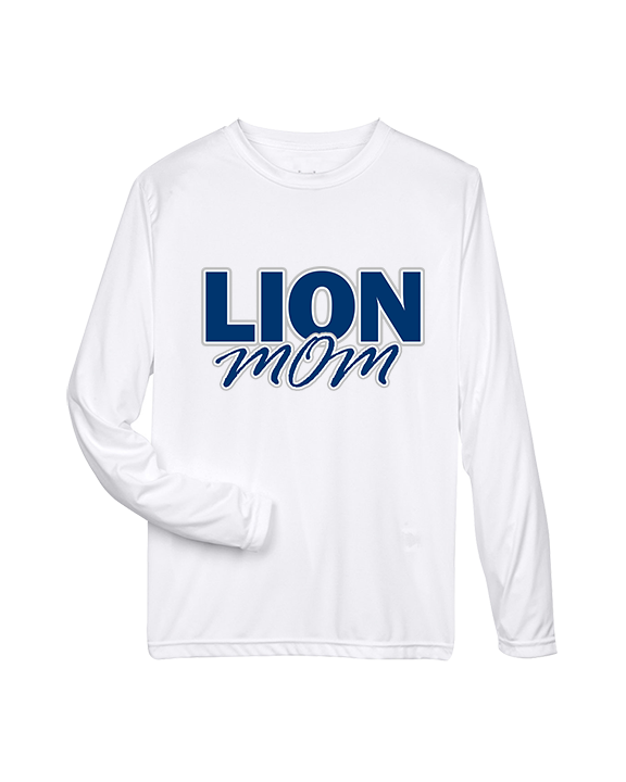 Bay Area Lions Cheer Mom - Performance Longsleeve