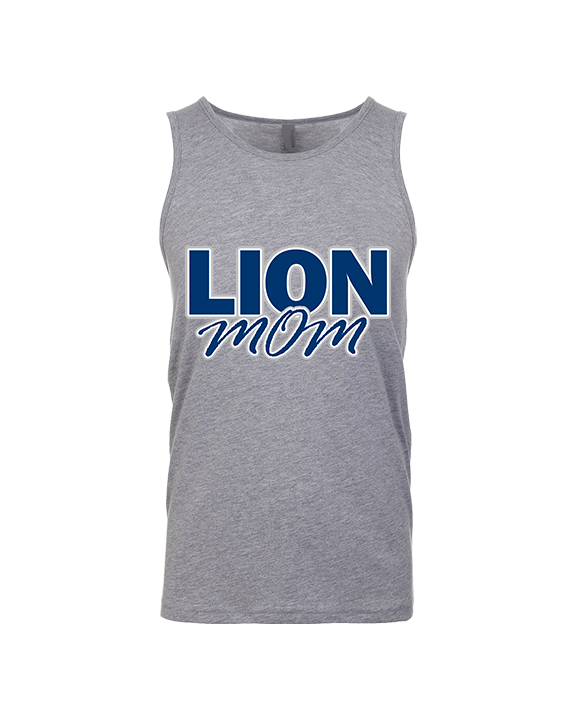 Bay Area Lions Cheer Mom - Tank Top