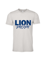 Bay Area Lions Cheer Mom - Tri-Blend Shirt