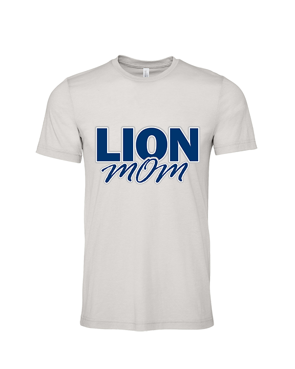 Bay Area Lions Cheer Mom - Tri-Blend Shirt