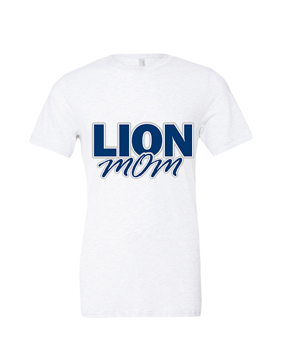 Bay Area Lions Cheer Mom - Tri-Blend Shirt