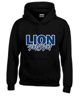 Bay Area Lions Cheer Mom - Unisex Hoodie