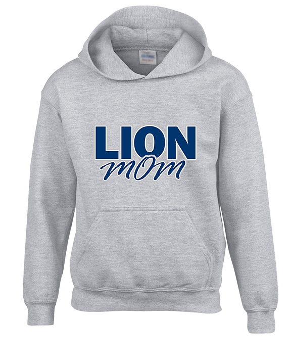 Bay Area Lions Cheer Mom - Unisex Hoodie