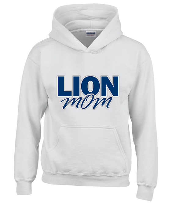 Bay Area Lions Cheer Mom - Unisex Hoodie